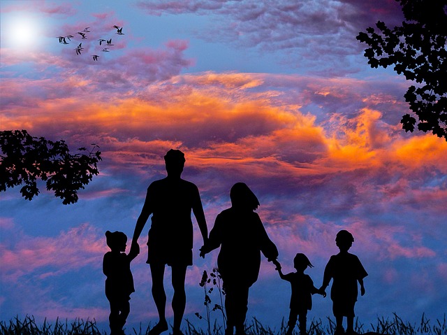 Voyager en famille est enrichissant