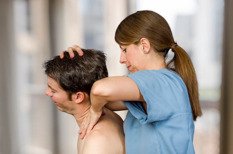 Comment se détendre les cervicales ?