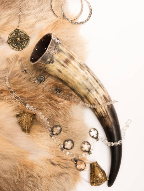 Comment bien porter des boucles d&rsquo;oreille viking ?