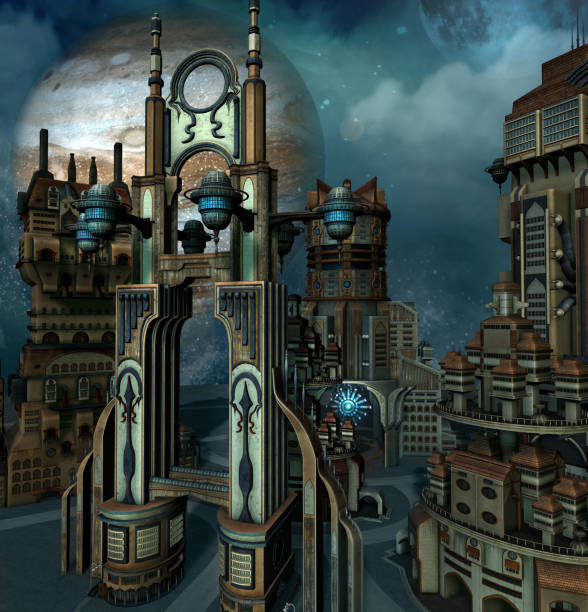 Steampunk : définition et origine