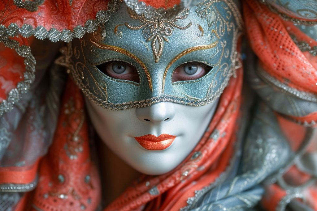 Venise Démasquée : À la découverte des masques à travers un itinéraire culturel