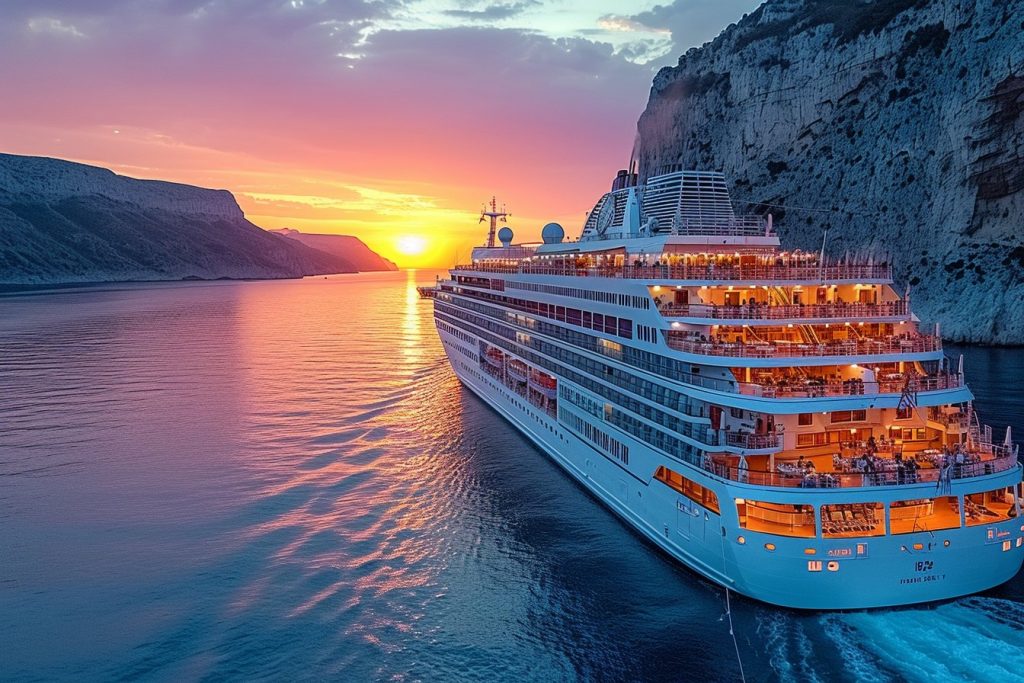 Le meilleur moment pour une croisière en Méditerranée