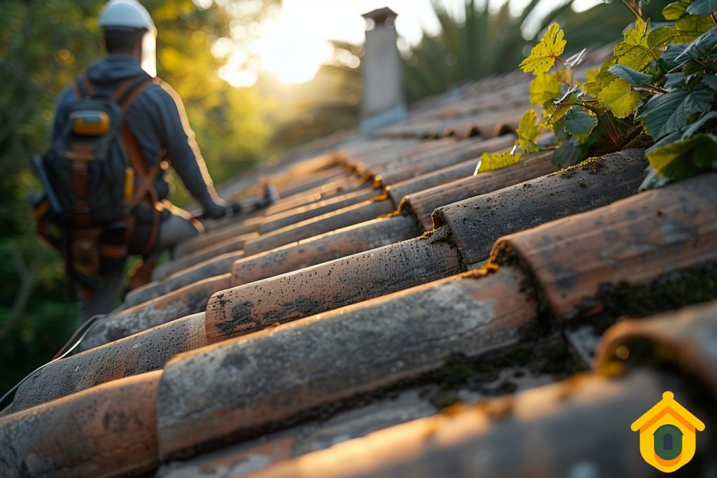 Guide pratique pour un nettoyage de toiture impeccable à Besançon en 2024