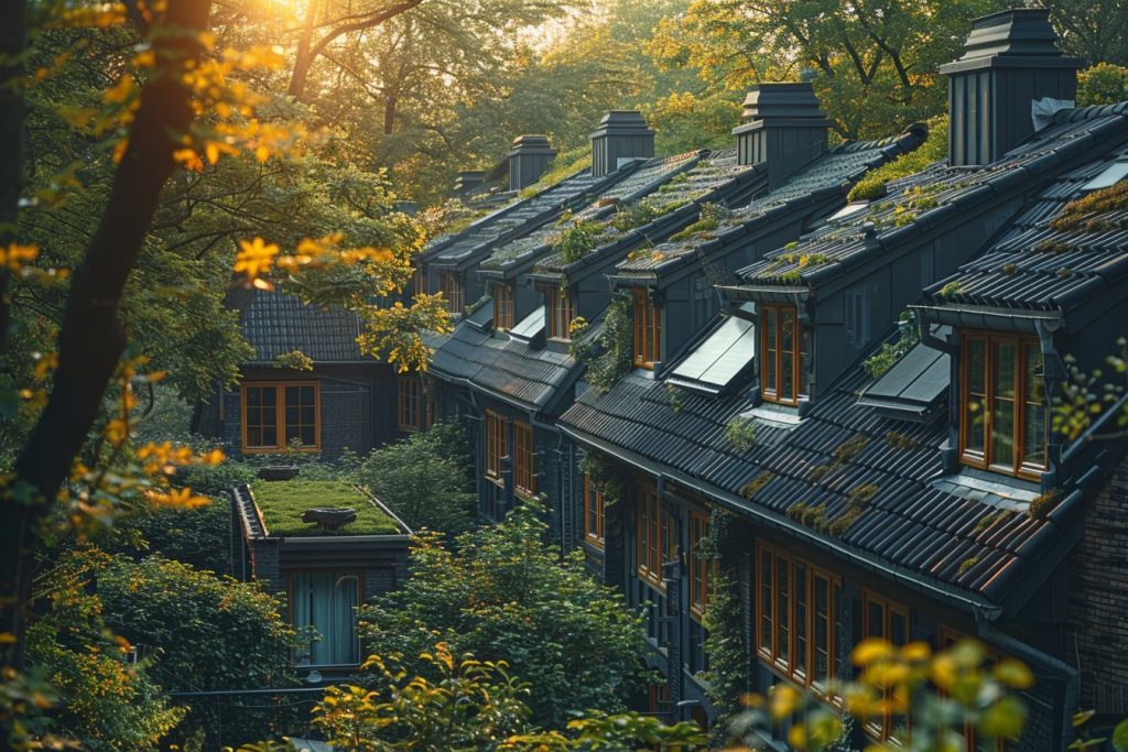 L&rsquo;analyse comparative de l&rsquo;impact environnemental des matériaux de toiture
