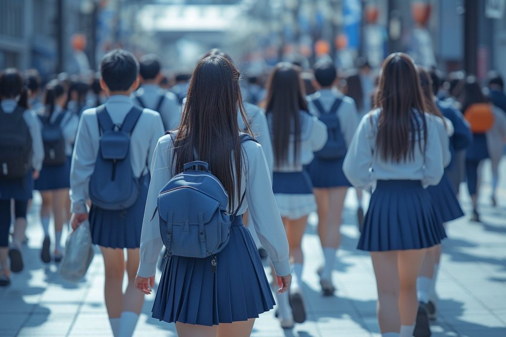 Les uniformes scolaires japonais : une immersion dans la culture nippone