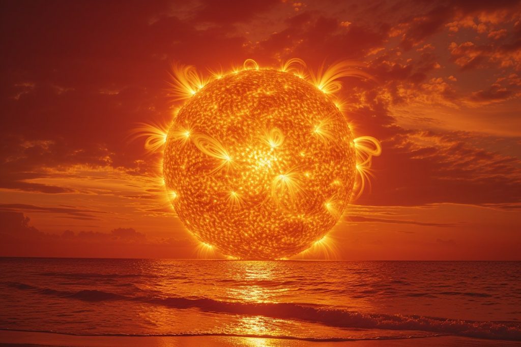 Les multiples facettes du symbole du soleil