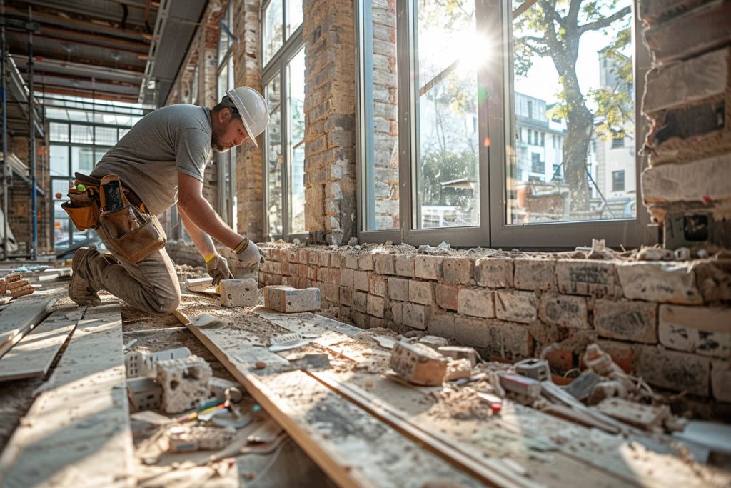 Les avantages de l&rsquo;utilisation des matériaux de construction recyclés dans les projets de rénovation