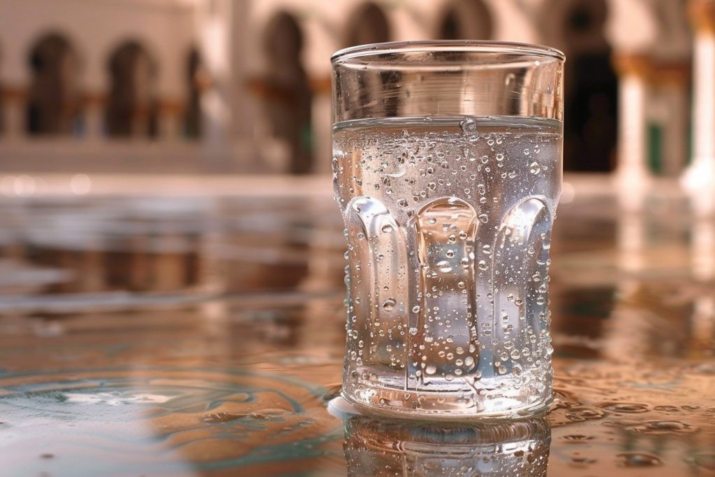 Les merveilleux bienfaits de l’eau de zamzam