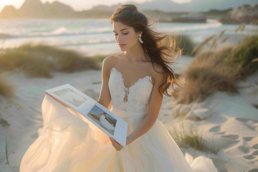 Le mariage de rêve à l&rsquo;étranger : Guide pour choisir la robe de princesse idéale