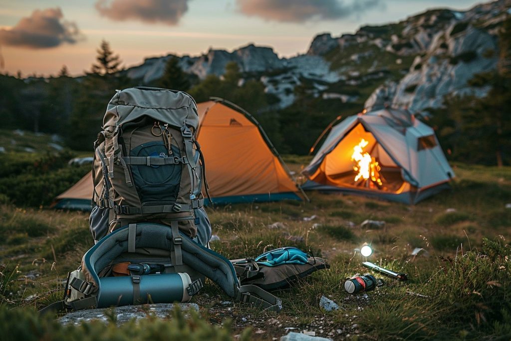 Matériel indispensable en camping : préparez-vous à l&rsquo;aventure