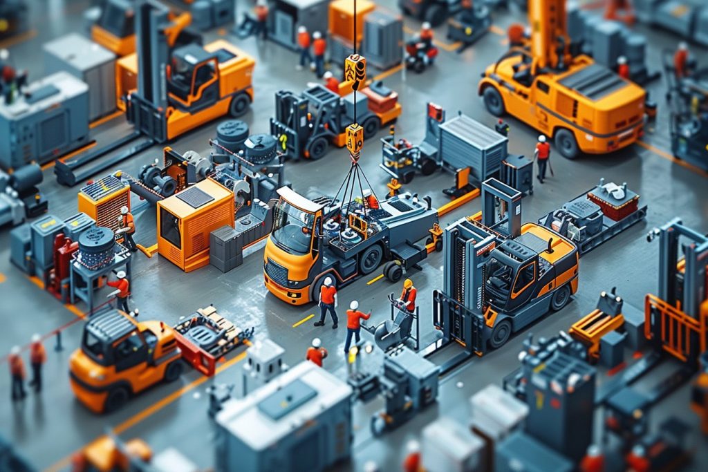 Tout ce qu&rsquo;il faut savoir sur les solutions de levage en industrie