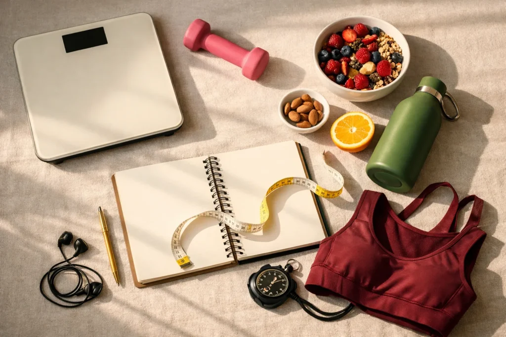Perte de poids féminine : clé du bonheur et de la confiance en soi