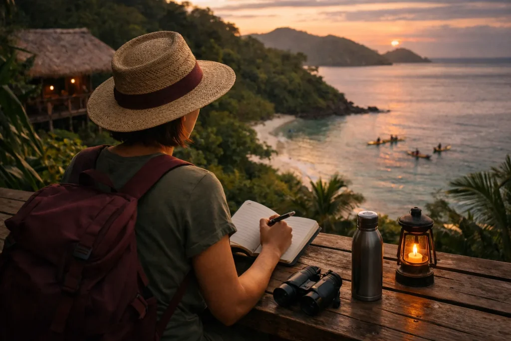Écotourisme dans les Caraïbes : des vacances responsables et mémorables