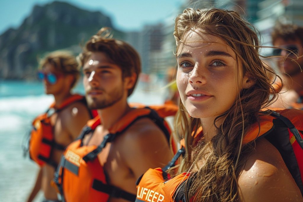 Explorer le monde avec le bpjeps aan : opportunités internationales pour les maîtres-nageurs