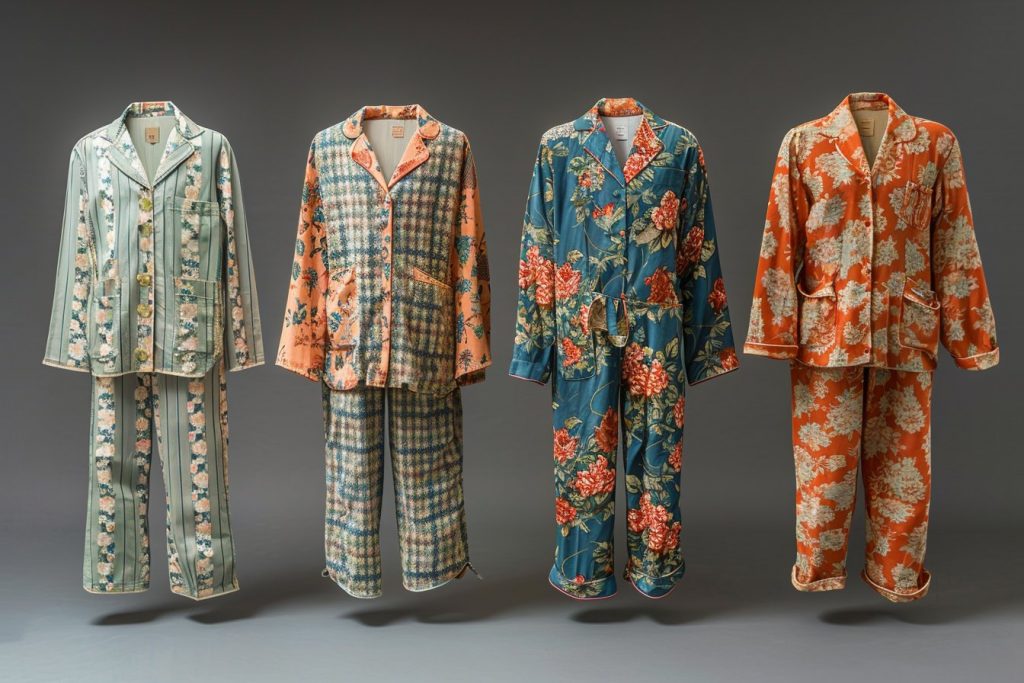 Des origines à aujourd&rsquo;hui : l&rsquo;histoire fascinante du pyjama