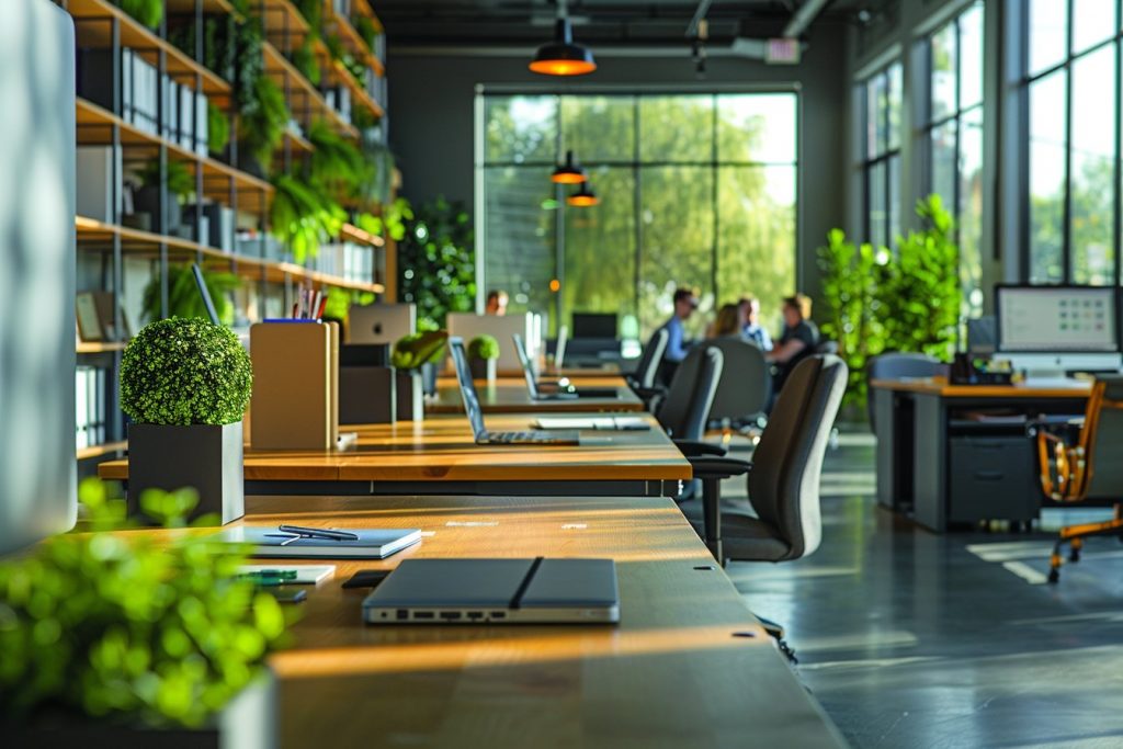 Les fournitures de bureau idéales pour les open spaces