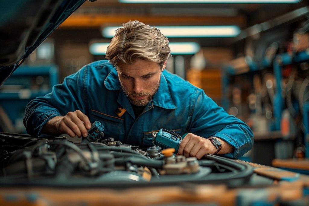 Comment diagnostiquer et résoudre une erreur moteur en quelques étapes simples