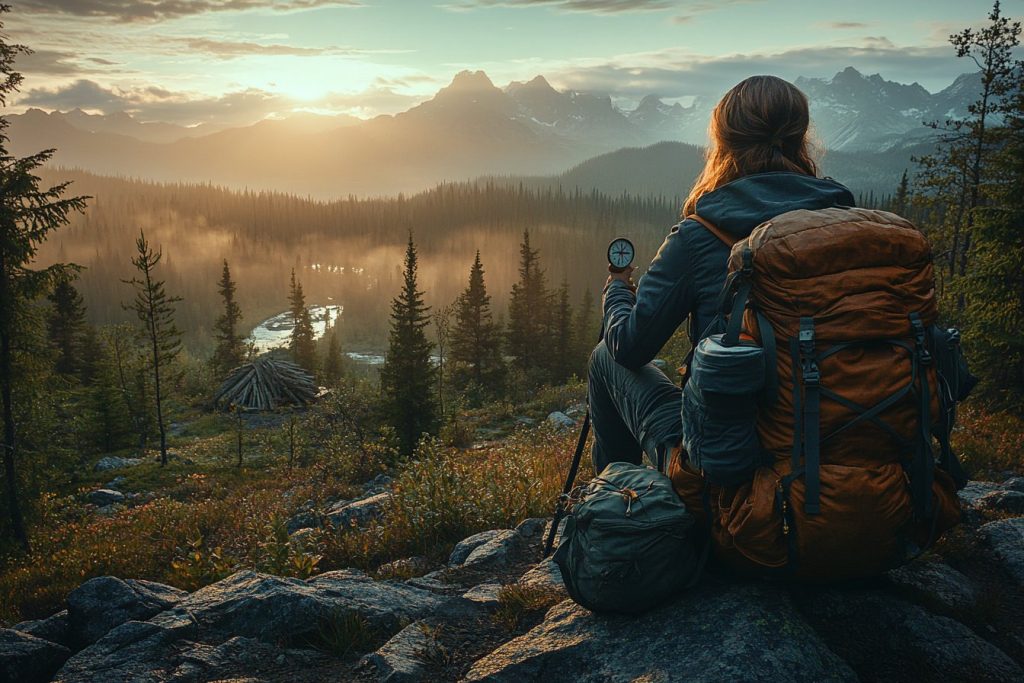 Randonnée et bushcraft : quel équipement pour partir à l&rsquo;aventure ?