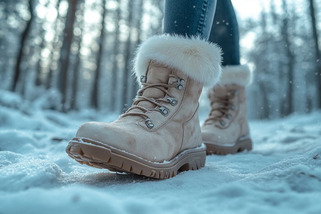 Bottes Fourrées Femme : Allier Confort et Style Pour l&rsquo;Hiver
