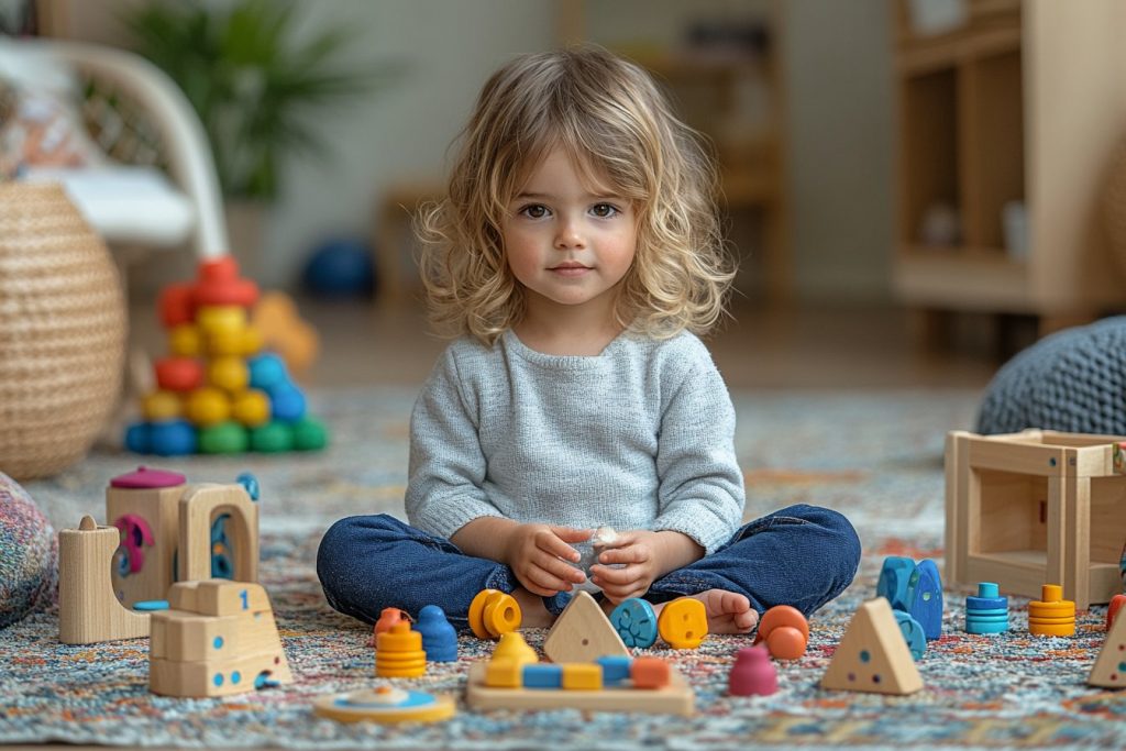 Jouet montessori en bois : une méthode d&rsquo;apprentissage ludique