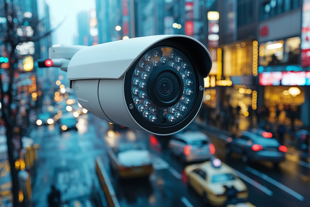 Caméra IP pour la vidéosurveillance : conseils et tarifs abordables