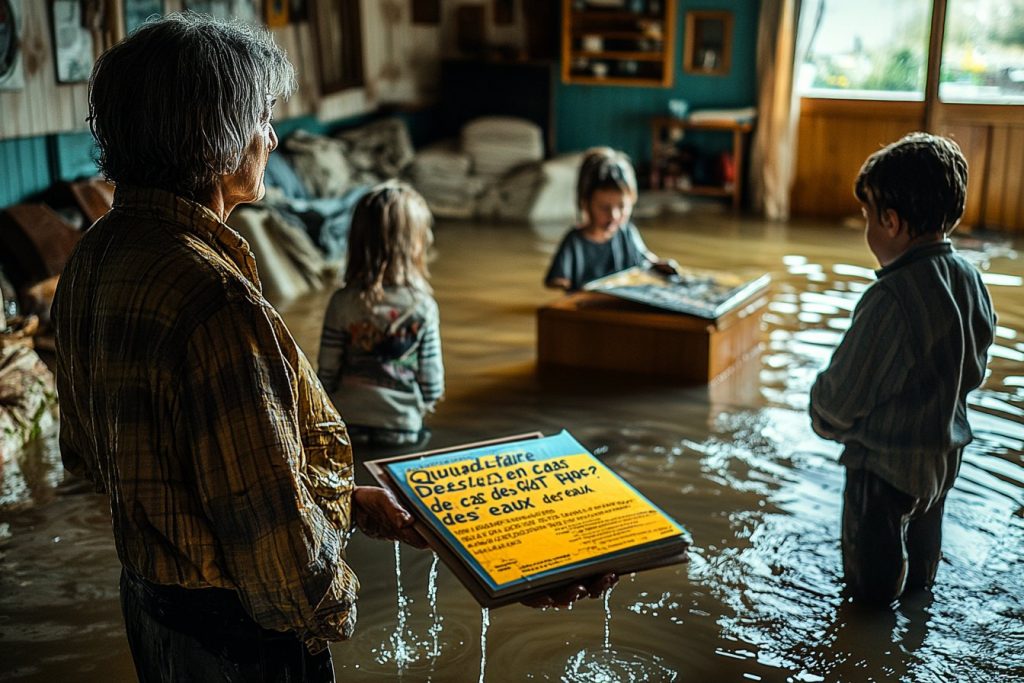 Que faire en cas de dégât des eaux ? Guide complet pour les sinistrés