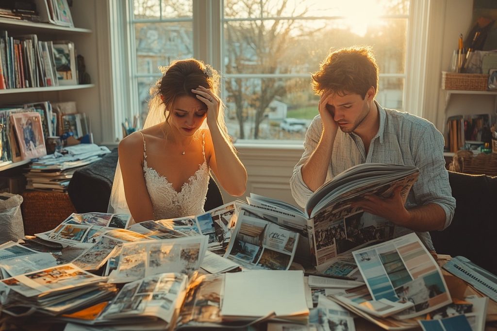 Les erreurs à éviter lors de la planification de votre mariage