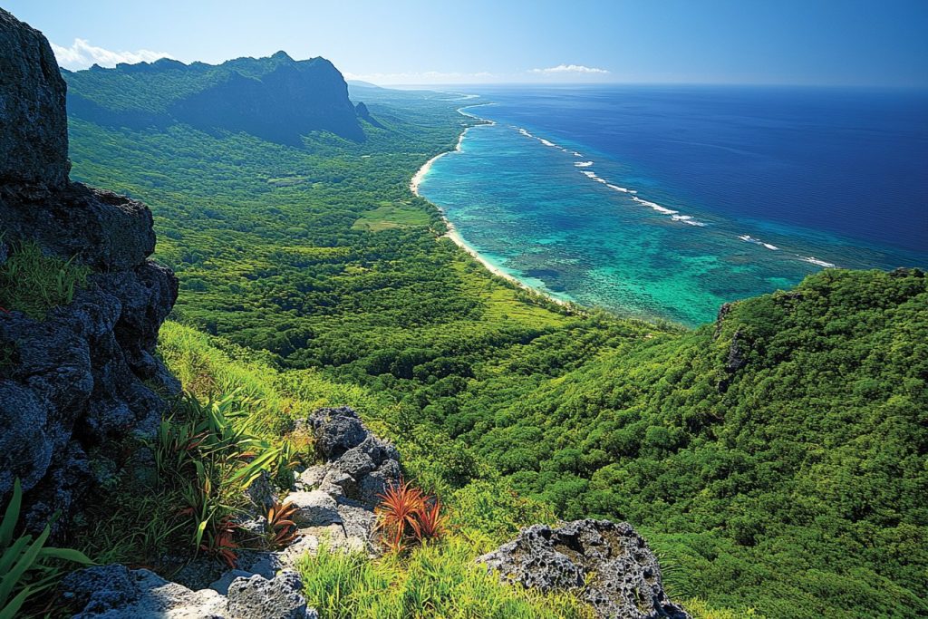 Le Pouce : randonnée et panoramas incomparables sur l&rsquo;île Maurice