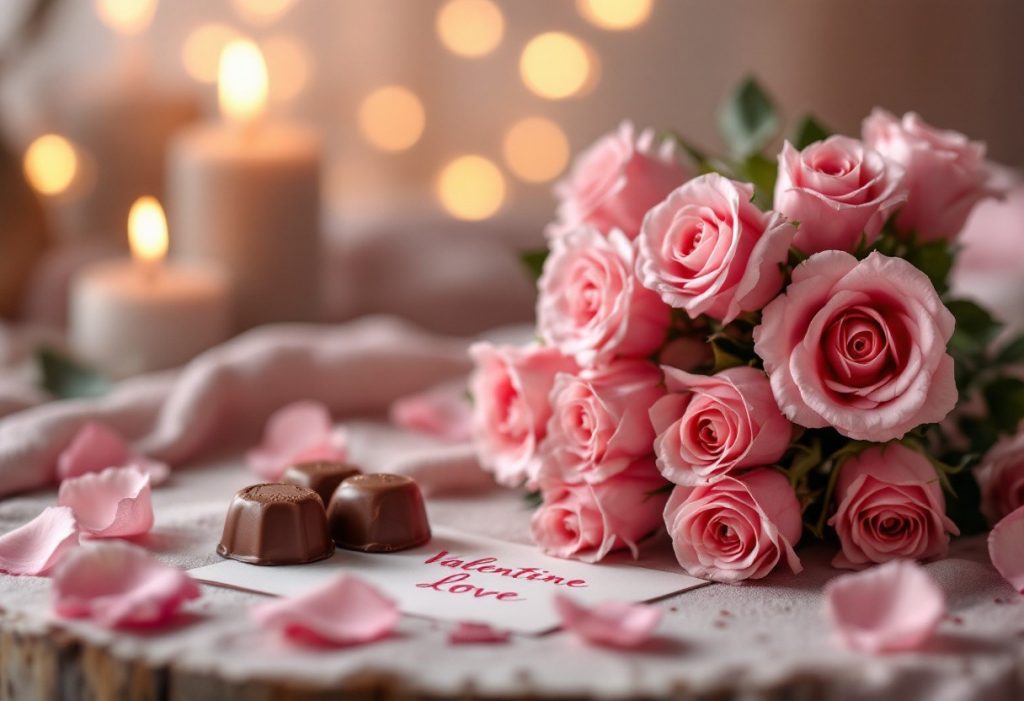 Idées de cadeaux pour la Saint-Valentin : surprenez votre moitié