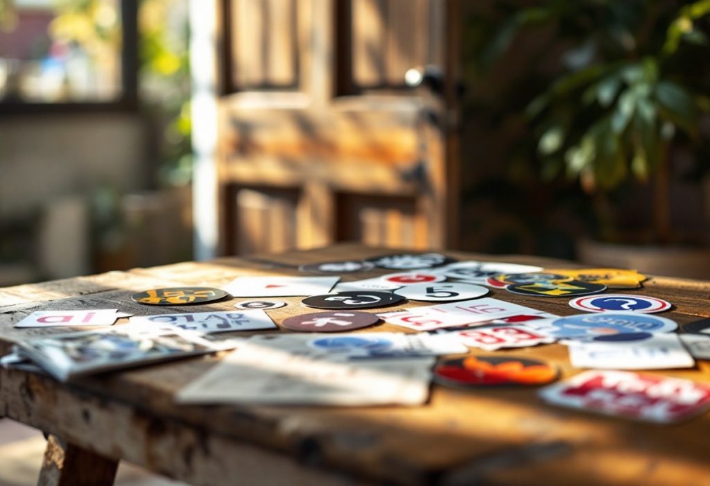 Les erreurs à éviter lors de l&rsquo;achat de stickers de porte