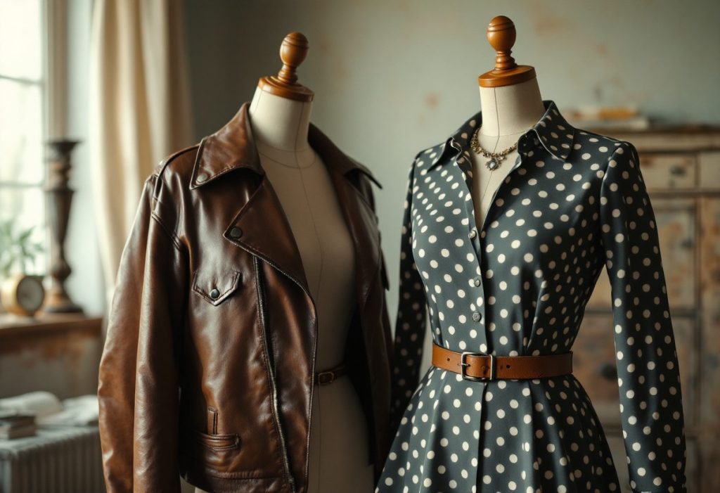 Voyage Vintage : Comment Composer Une Garde-Robe Rockabilly Pratique et Élégante