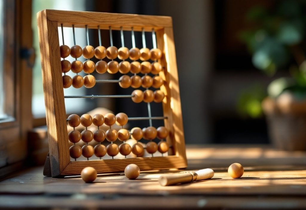 Le boulier : un outil puissant pour apprendre les mathématiques