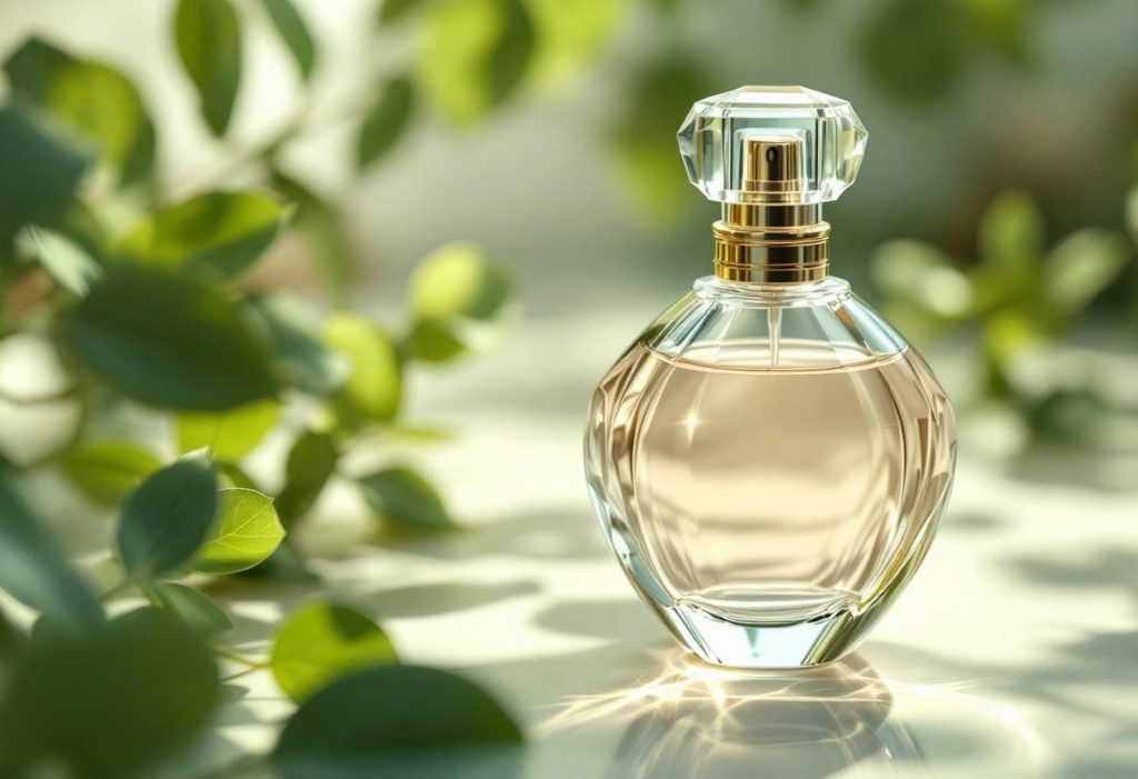 Parfums d&rsquo;ailleurs et soyeux vert d&rsquo;eau : l&rsquo;alliance parfaite pour des évasions élégantes
