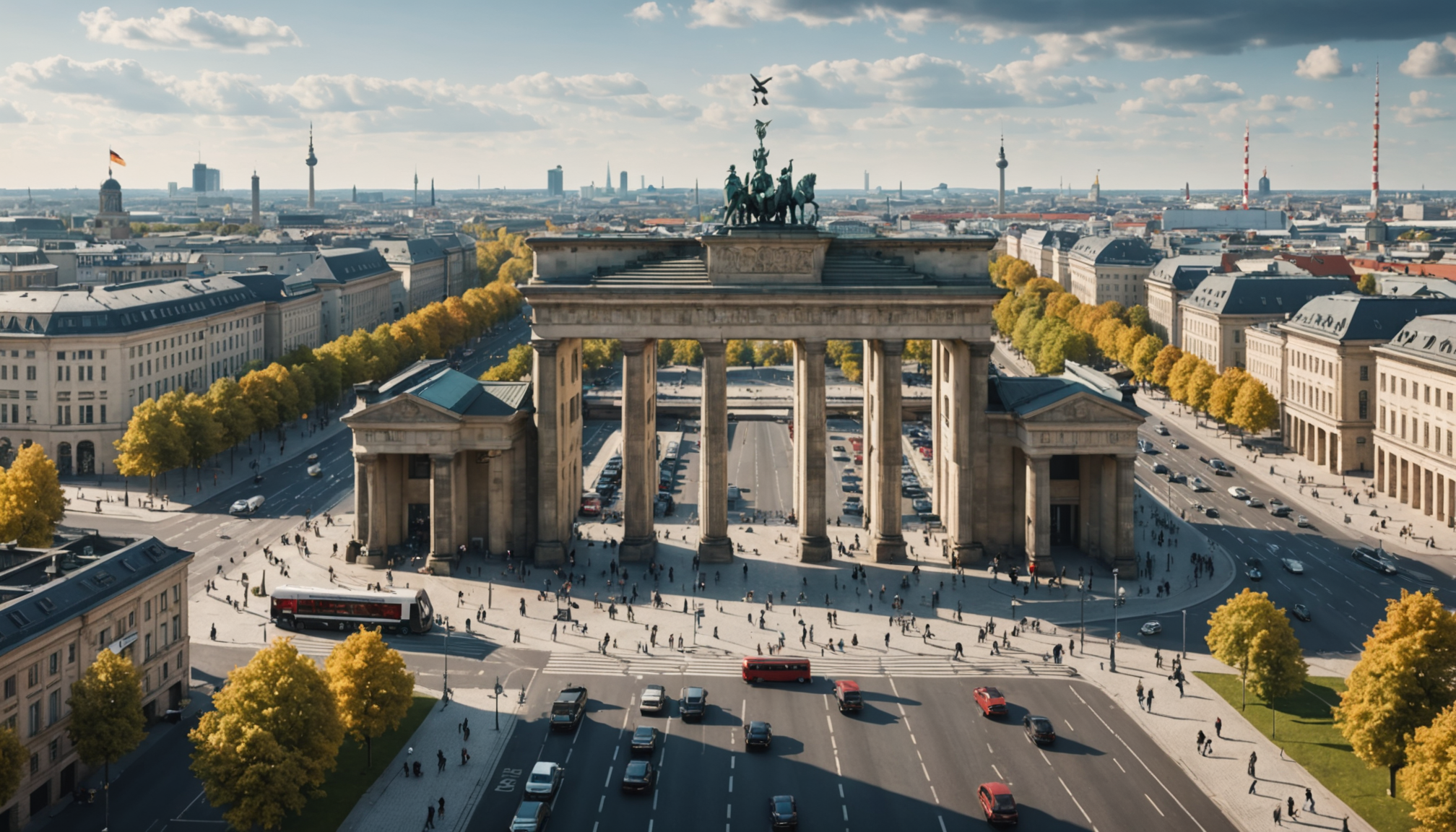 découvrez une comparaison captivante entre berlin, la capitale allemande, et lyon, la capitale des gaules. plongez dans leurs richesses culturelles, leurs histoires uniques et leurs expériences urbaines incontournables pour un voyage mémorable entre tradition et modernité.