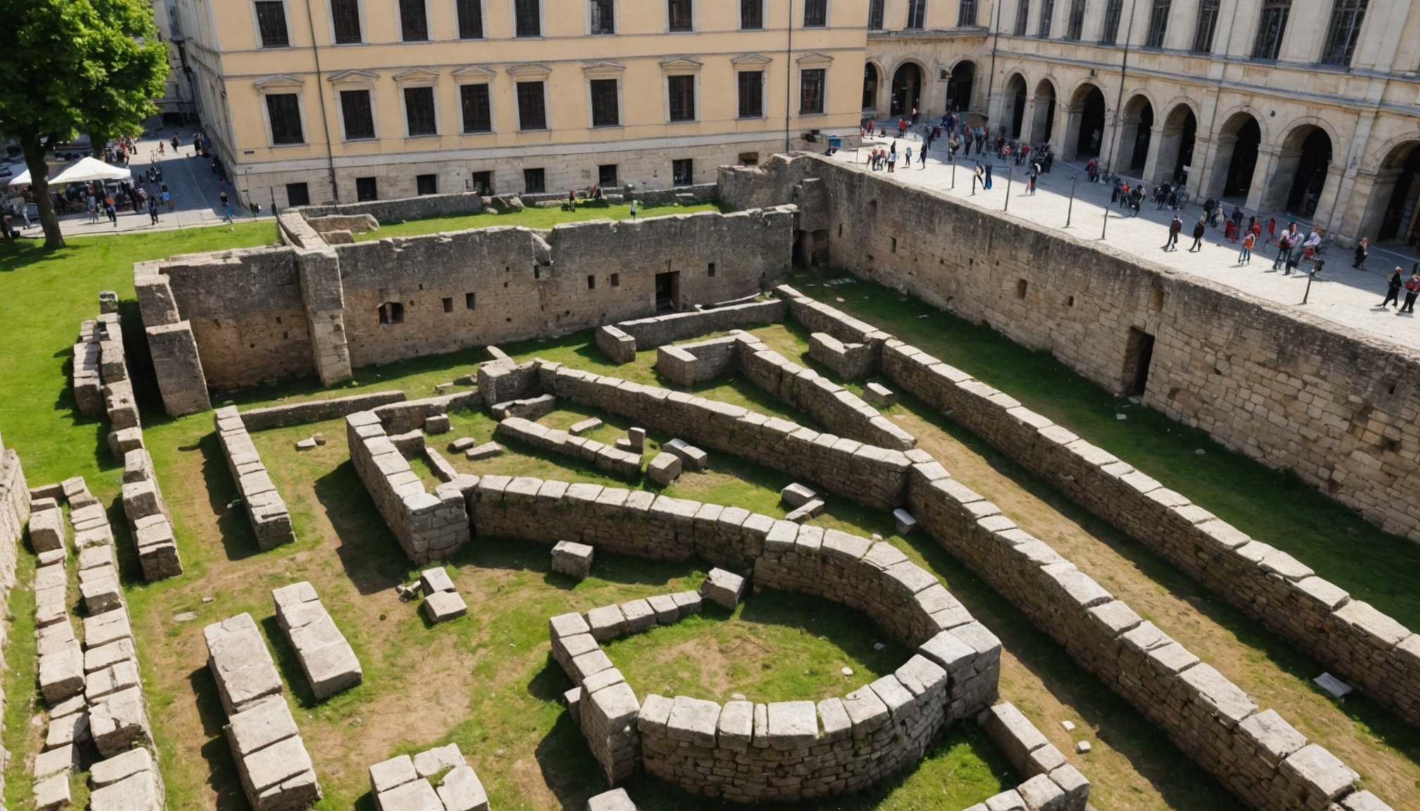 découvrez un comparatif captivant entre berlin, capitale dynamique de l’allemagne, et lyon, surnommée la capitale des gaules : histoire, culture, gastronomie et styles de vie s’y rencontrent pour une expérience urbaine unique.