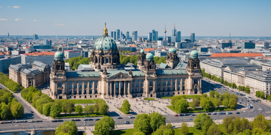 découvrez une comparaison unique entre berlin, la capitale allemande, et lyon, la capitale des gaules : histoire, culture, gastronomie et expériences inédites au cœur de deux grandes villes européennes.