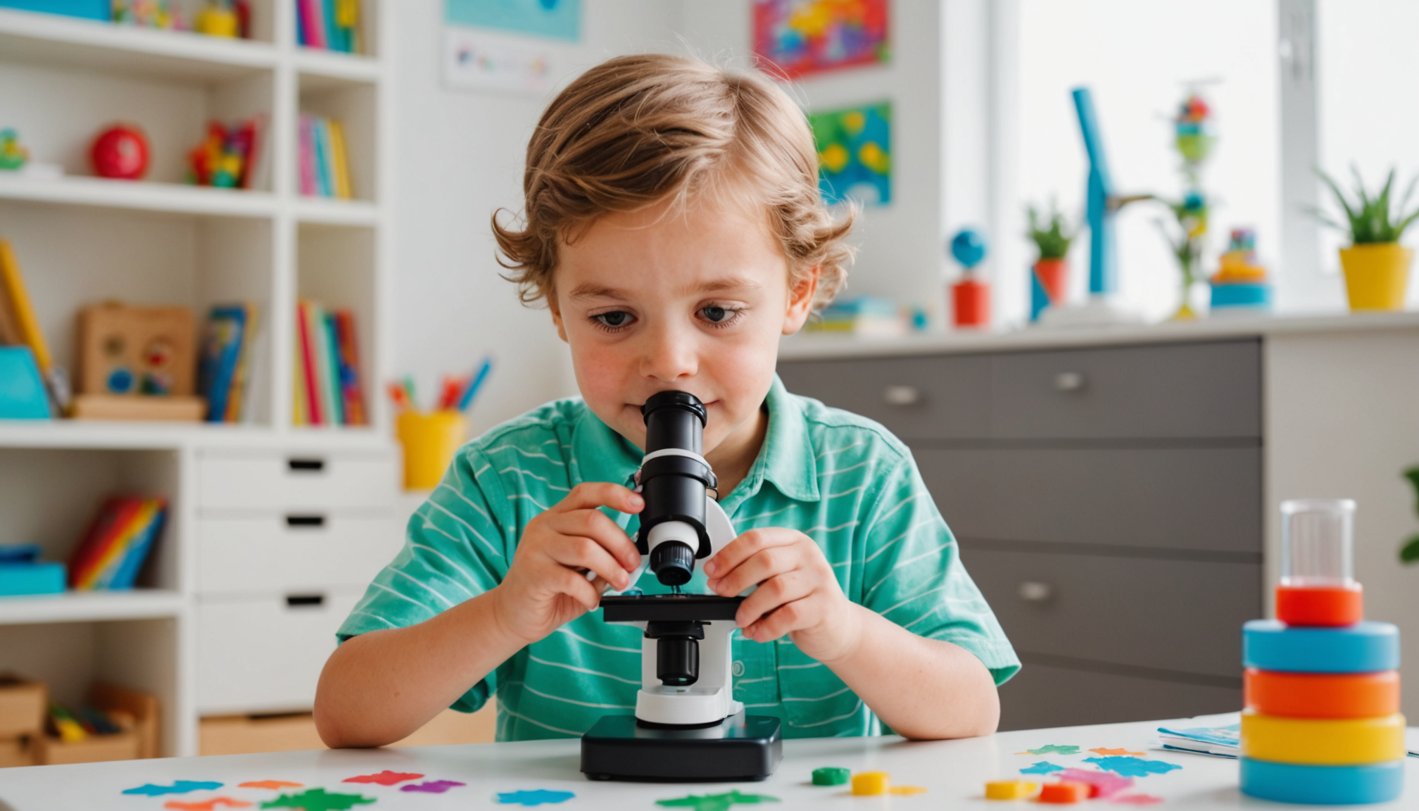 découvrez nos conseils pour choisir le premier microscope idéal pour votre enfant. critères, types et astuces pour éveiller sa curiosité scientifique dès le plus jeune âge.