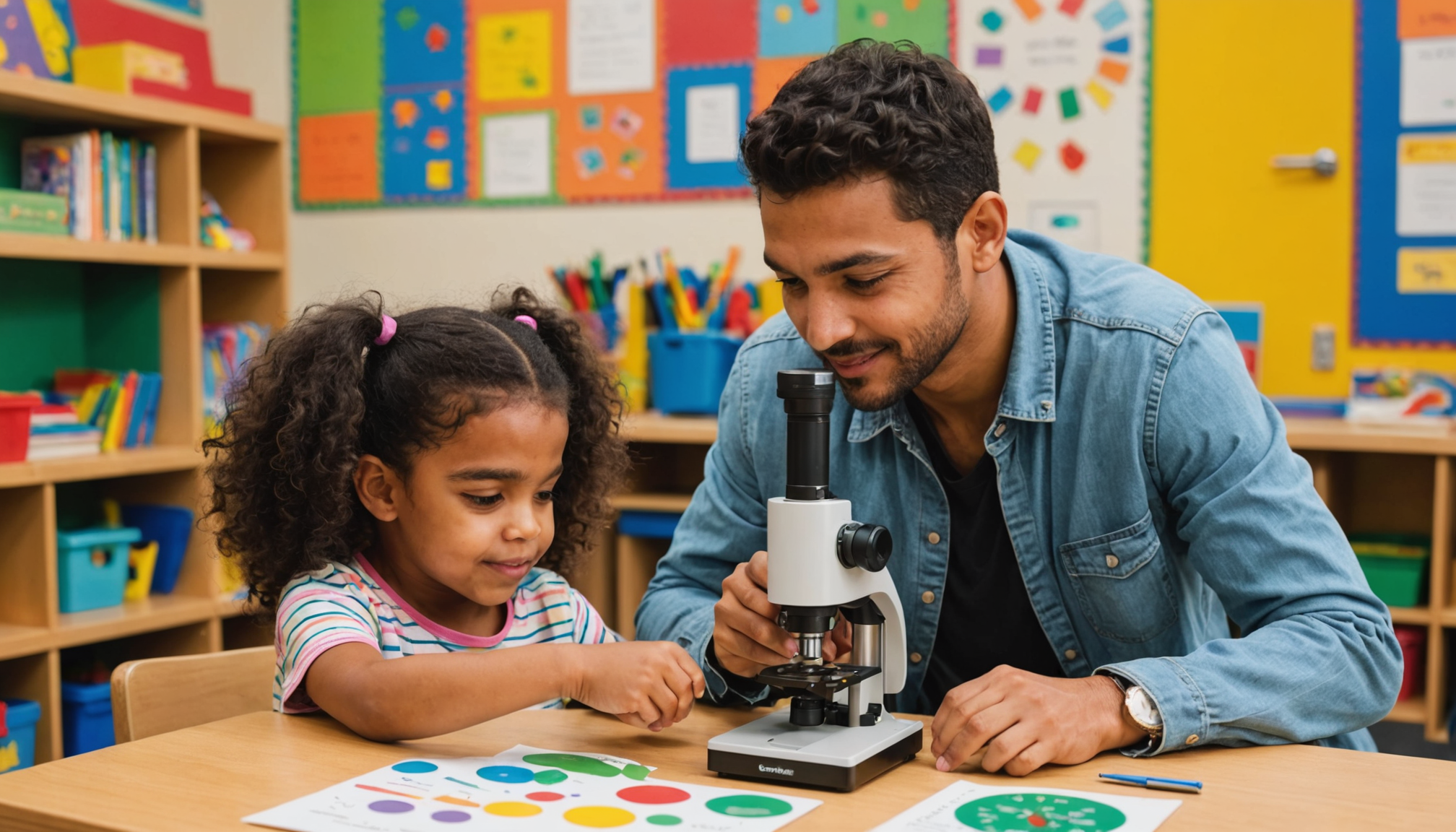 découvrez comment choisir le premier microscope pour votre enfant. nos conseils vous aideront à trouver un modèle adapté à son âge et à ses besoins pour éveiller sa curiosité scientifique en toute simplicité.