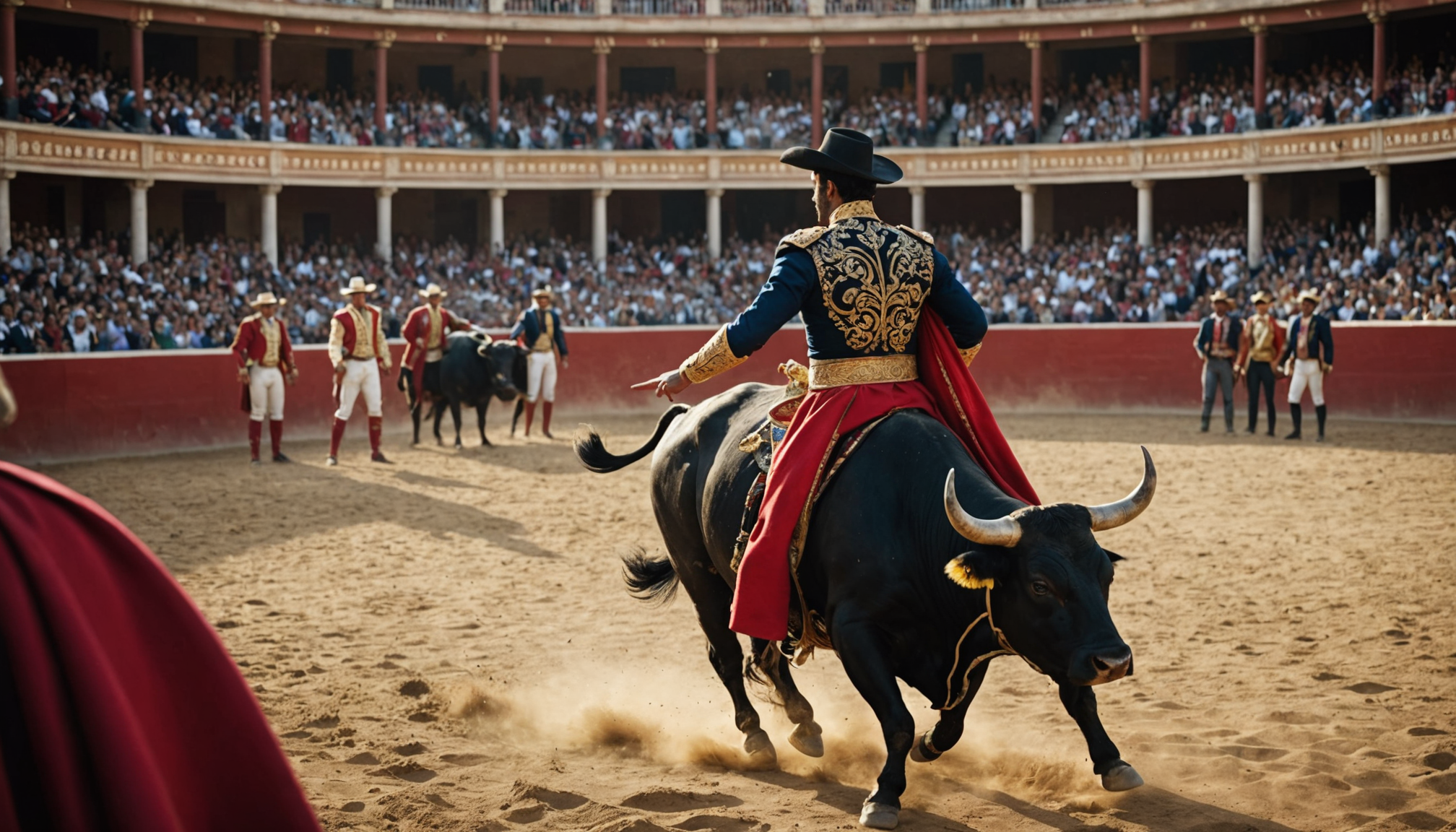 découvrez tout sur mundotoro en 2025 : actualités, analyses et tendances de la tauromachie. restez informé sur les événements, les corridas et les meilleures chroniques du monde taurin.