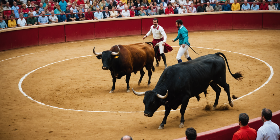 découvrez tout sur mundotoro en 2025 : suivez les actualités, analyses et temps forts de la tauromachie. restez informé grâce à notre guide complet !