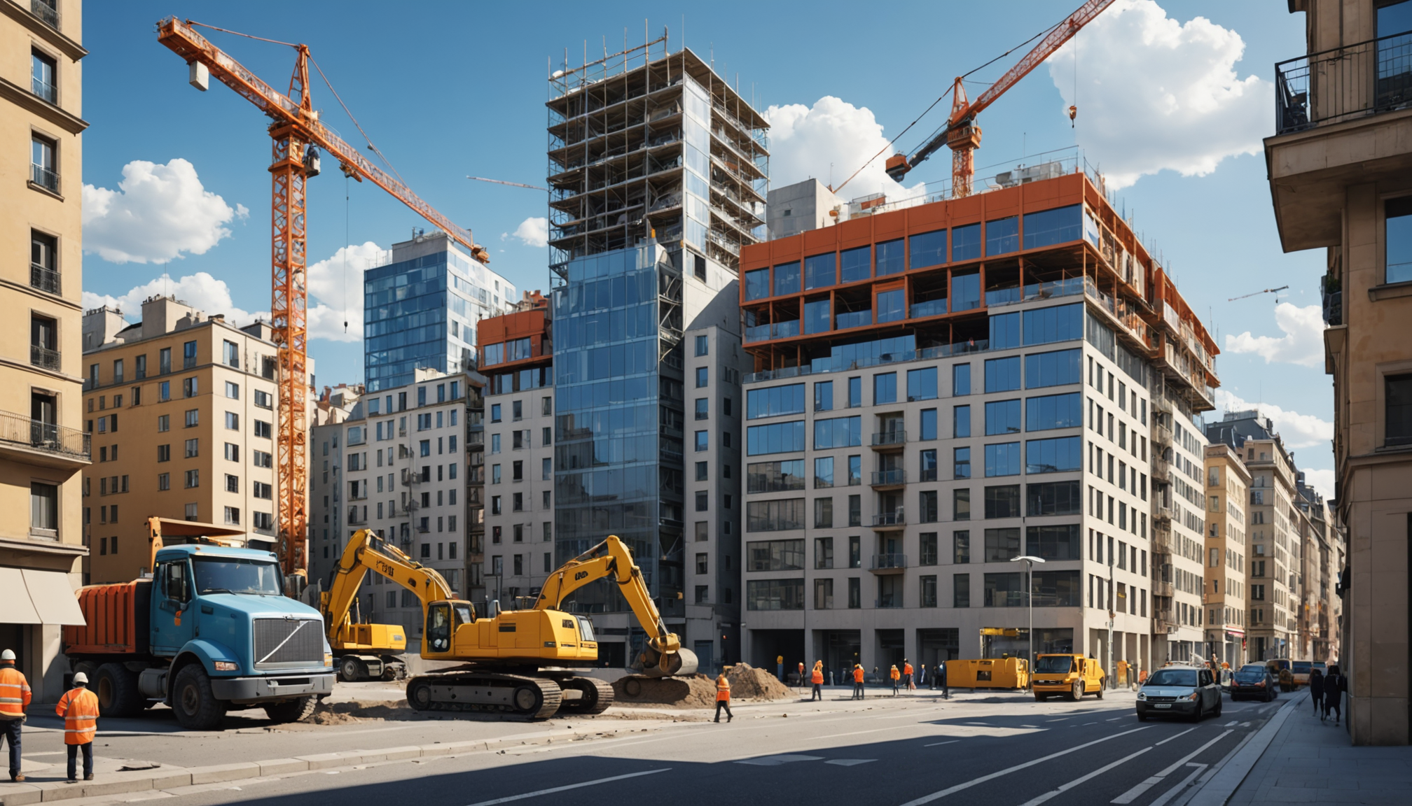 découvrez comment diane wildenstein façonne les projets de construction à lyon en 2025. analyse de son impact, innovations et rôle clé dans le développement urbain lyonnais.