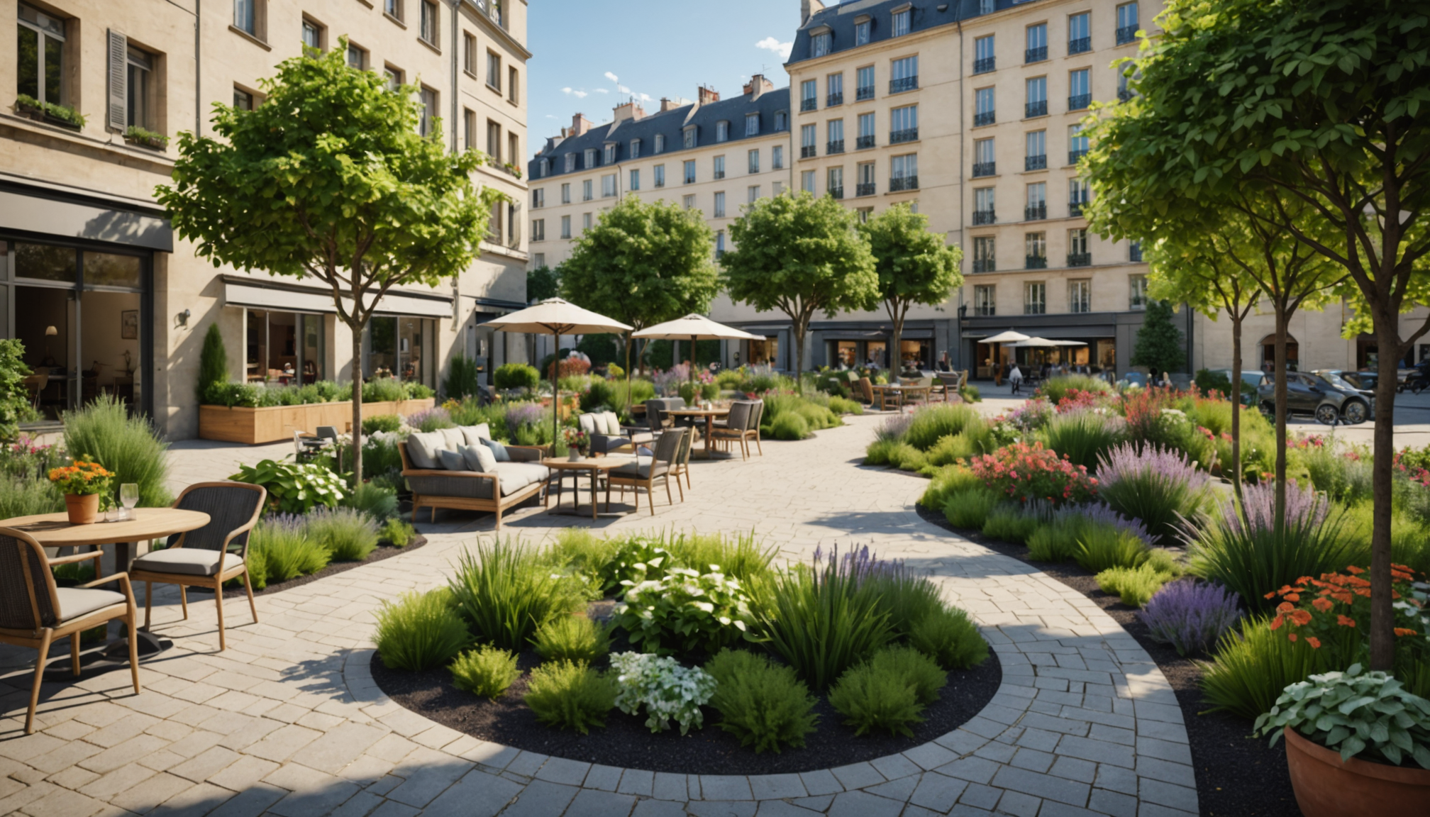 découvrez nos astuces incontournables pour réussir l’aménagement de votre jardin à lyon en 2025 ! conseils pratiques, idées créatives et tendances pour transformer votre extérieur en véritable oasis de détente.