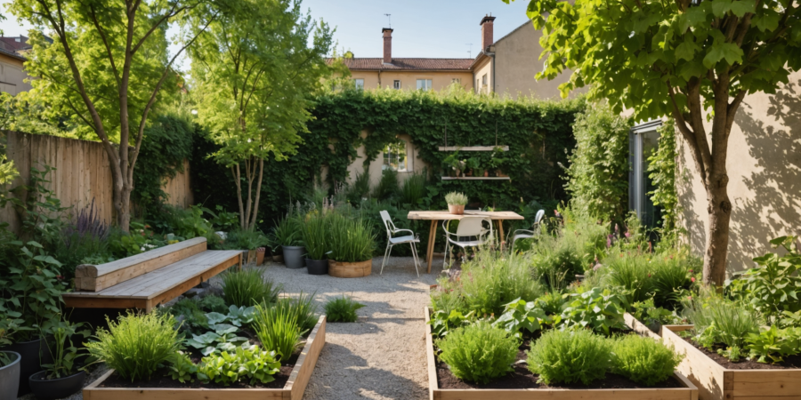 découvrez nos astuces essentielles pour aménager votre jardin des mots à lyon en 2025. conseils pratiques, inspirations et solutions sur-mesure pour réussir votre espace extérieur avec style et efficacité.