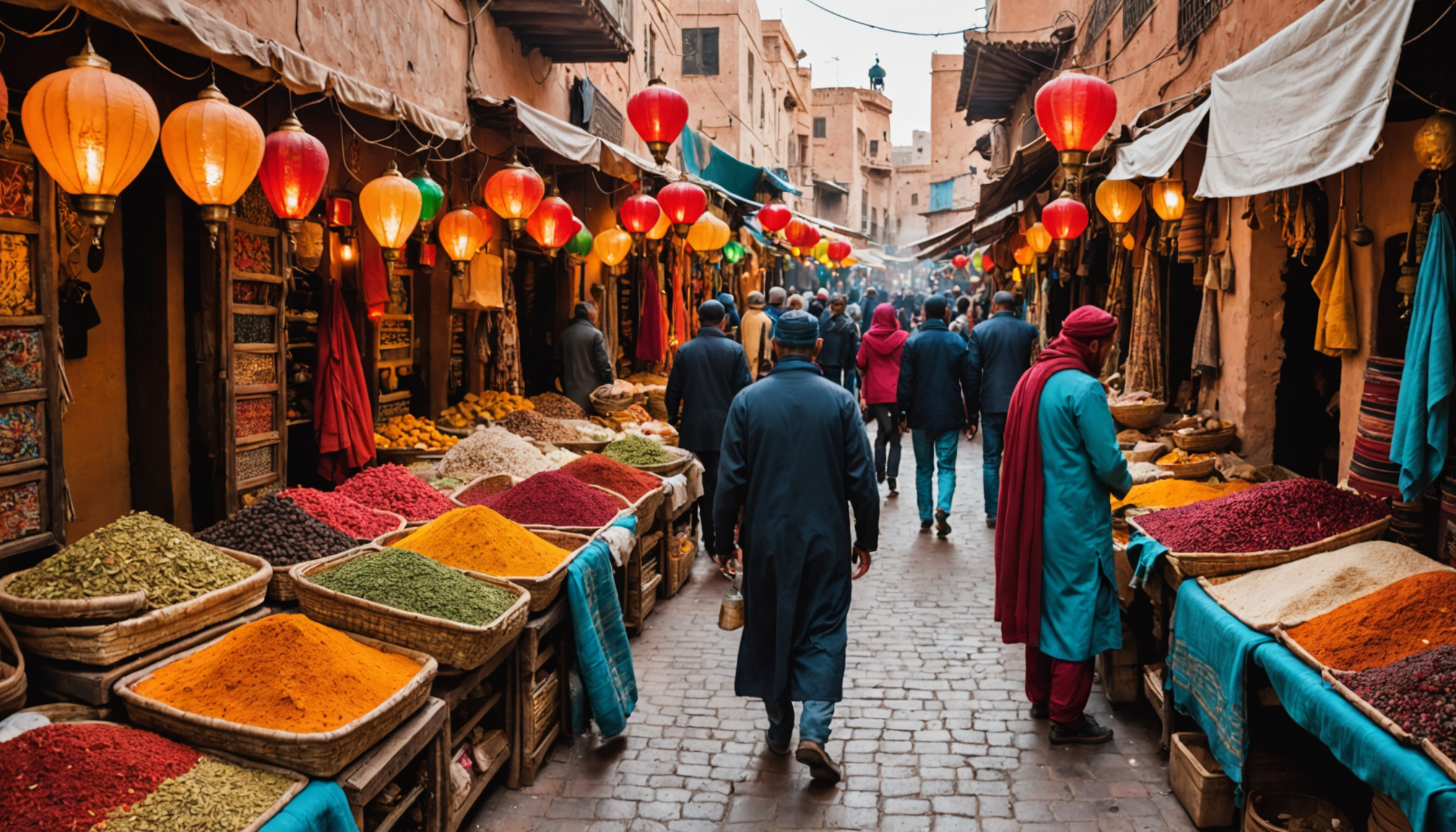 découvrez marrakech à travers les regards curieux des voyageurs lyonnais : rencontres, saveurs et couleurs pour un séjour inoubliable au cœur du maroc.