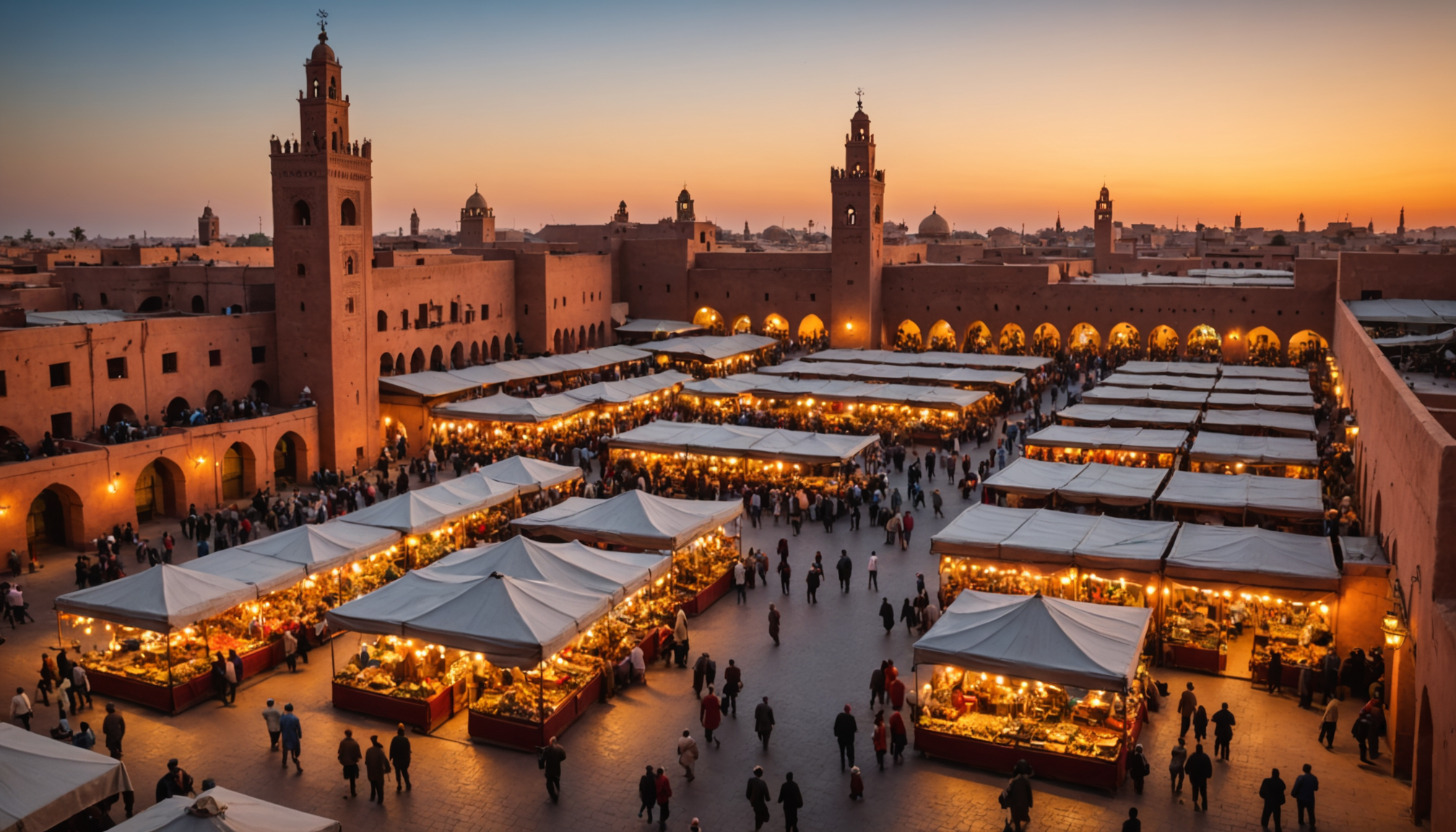 découvrez marrakech à travers les yeux de voyageurs lyonnais curieux : témoignages, conseils et inspirations pour préparer un séjour inoubliable au cœur de la ville rouge.