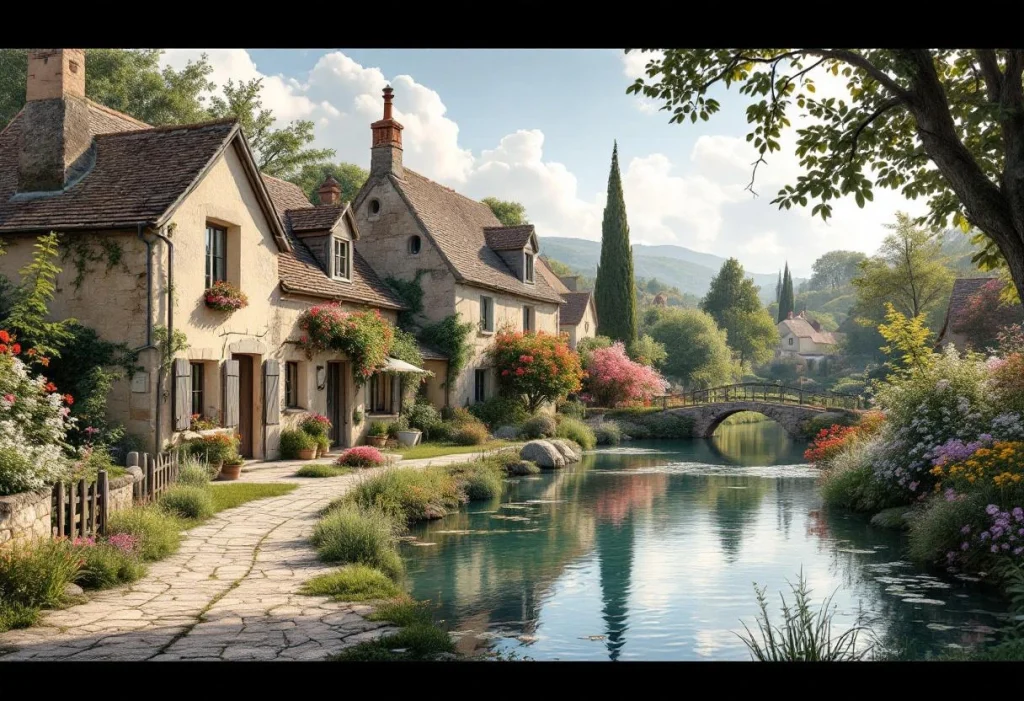 Explorer les plus beaux villages et étangs de l’Aude