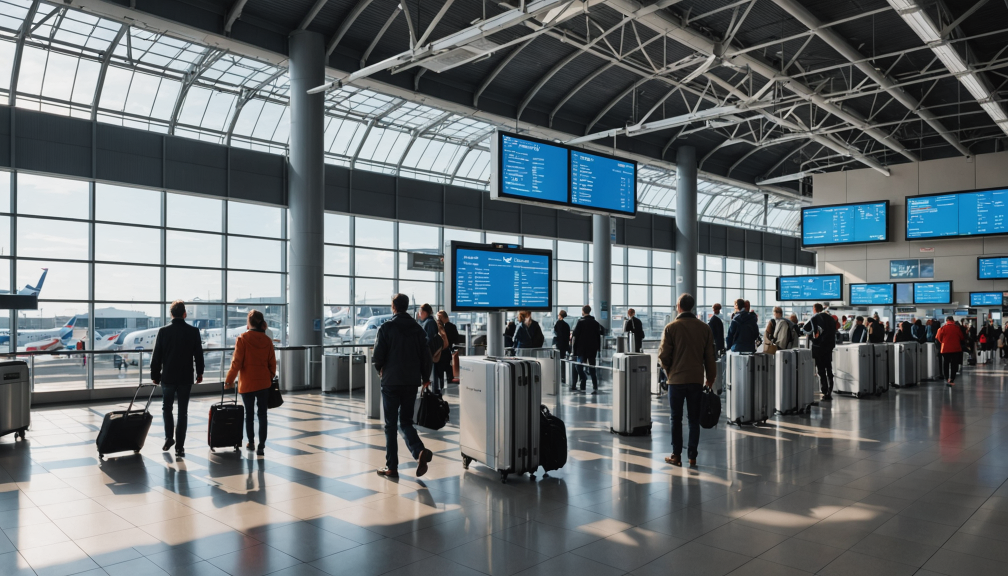 découvrez les meilleures options de vols, escales et astuces pour voyager depuis lyon en toute simplicité et optimiser votre trajet.