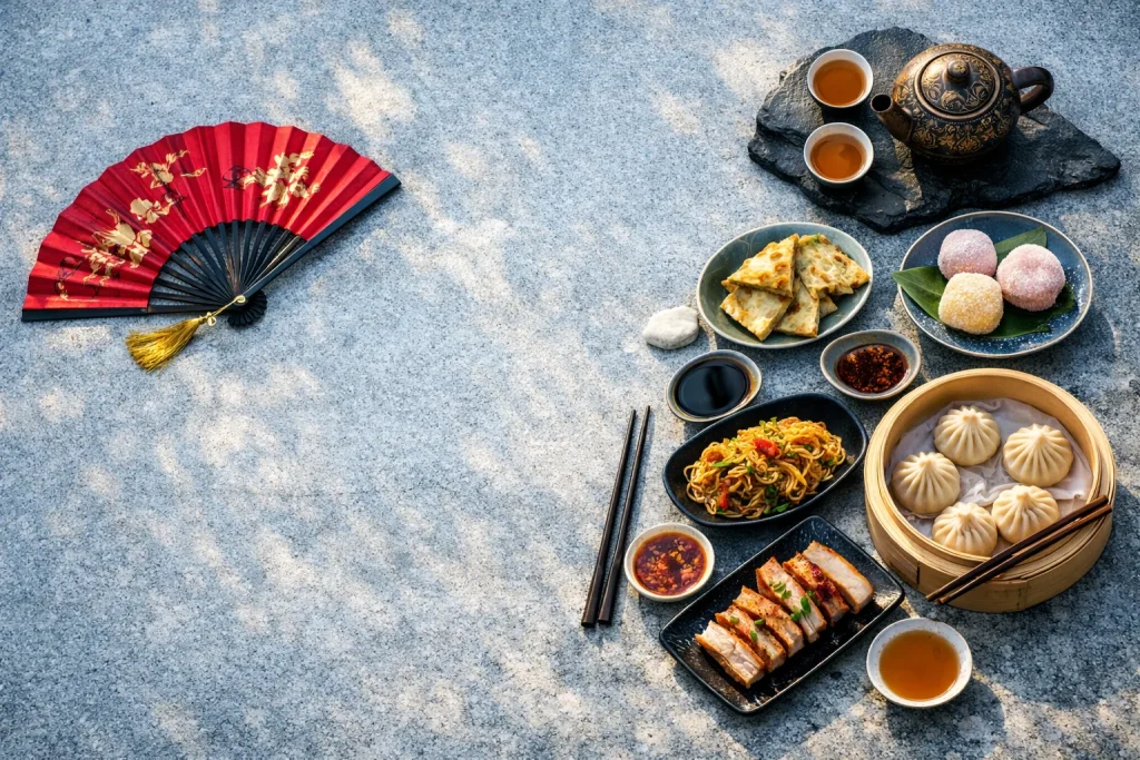 Jumelages culturels et découvertes gastronomiques à Taipei