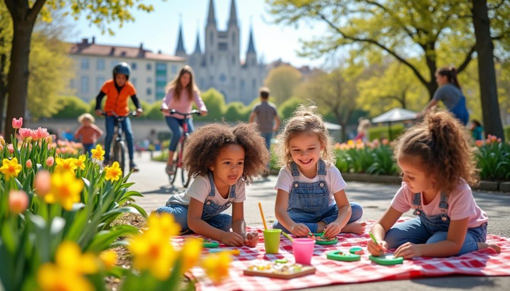 Activités enfants : idées faciles à faire à Lyon et alentours