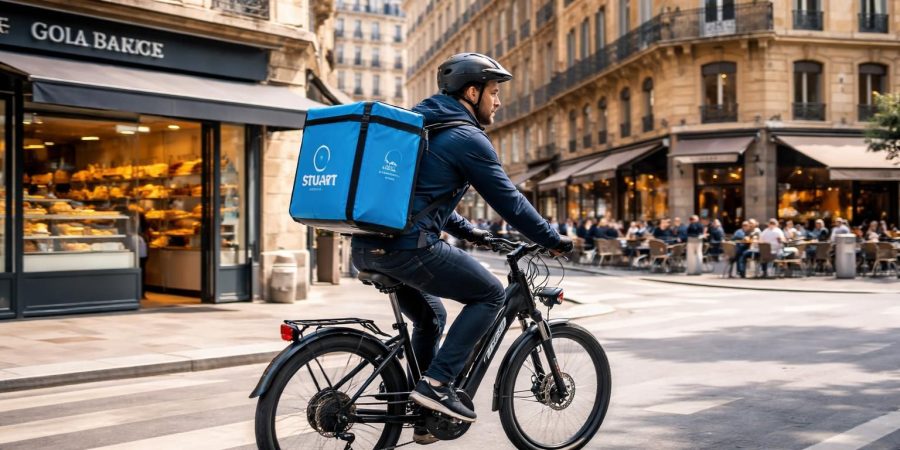 découvrez la livraison rapide à lyon avec coursier urbain, stuart et les services de proximité express, pour un transport fiable et efficace de vos colis en milieu urbain.